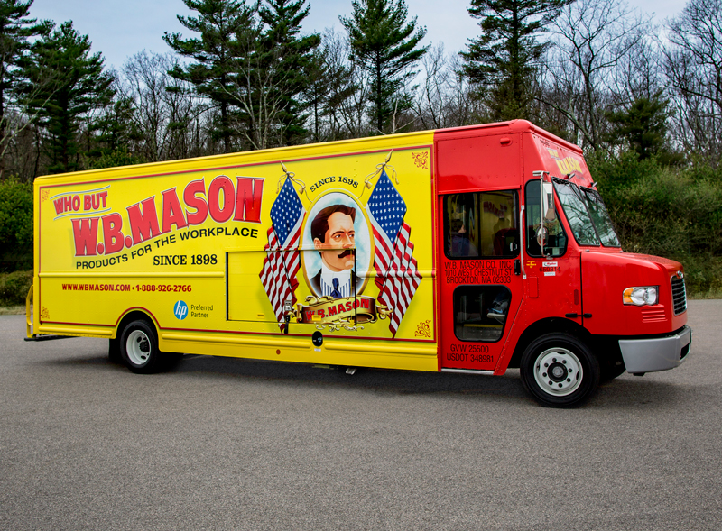 Does W B Mason Have Free Shipping