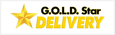 GoldStar Delivery Logo